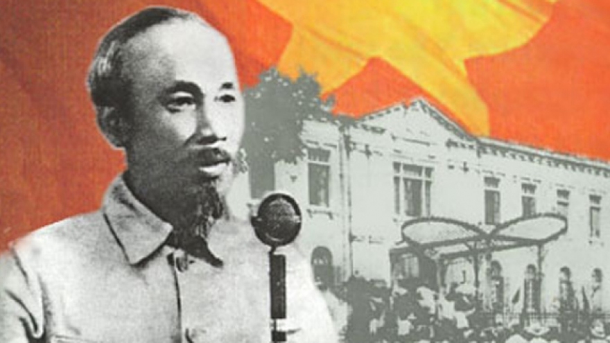 President Ho Chi Minh's far-sighted vision in Declaration of Independence