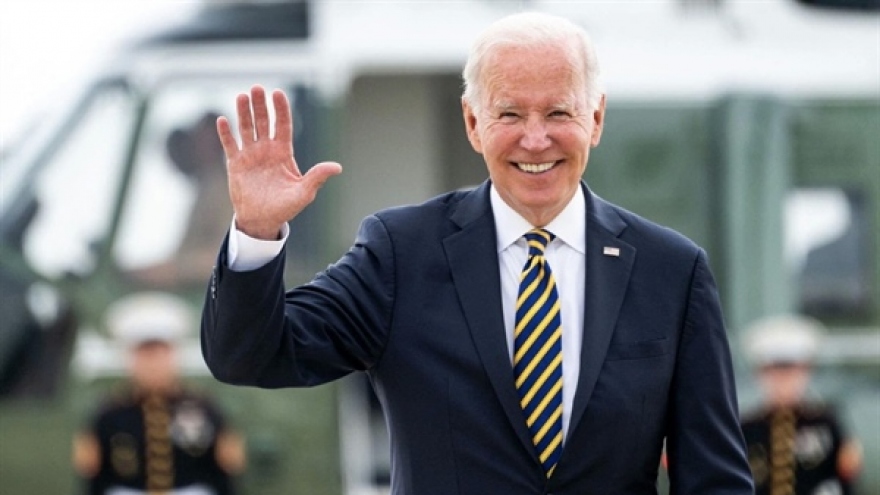 Major highlights of US President Joe Biden’s visit to Vietnam