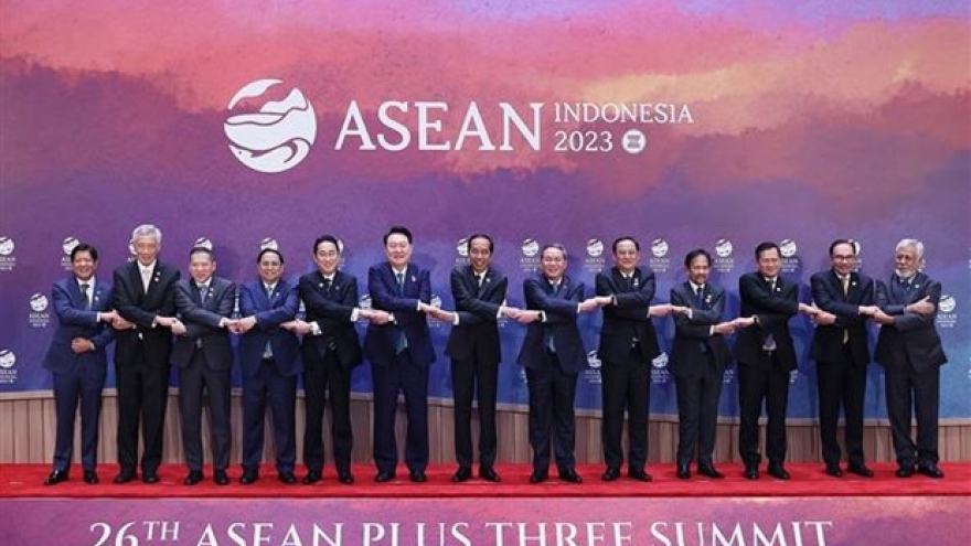PM attends ASEAN summits with Plus Three countries, US, Canada
