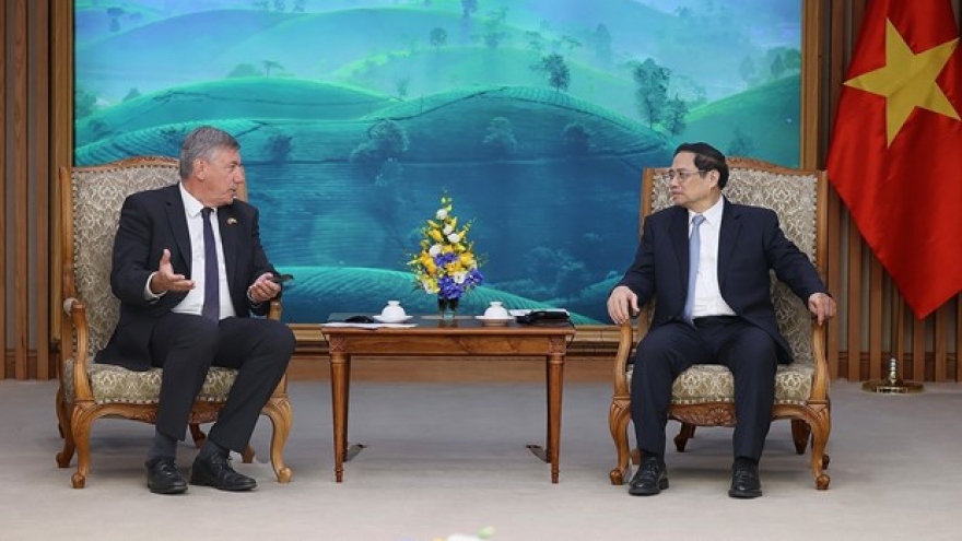 Vietnamese PM hosts Minister-President of Belgium’s Flanders region