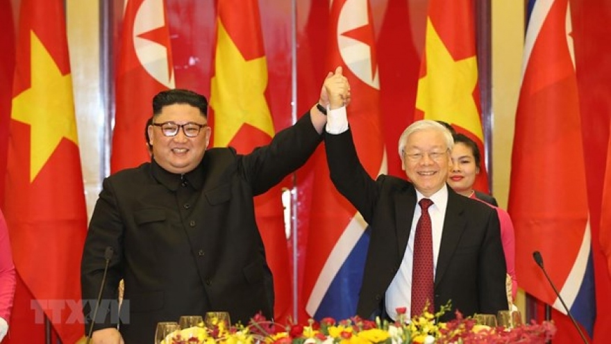 Vietnam congratulates DPRK on 75th Independence Day