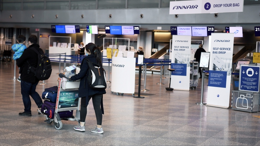 Phần Lan thí điểm hộ chiếu kỹ thuật số đầu tiên trên thế giới