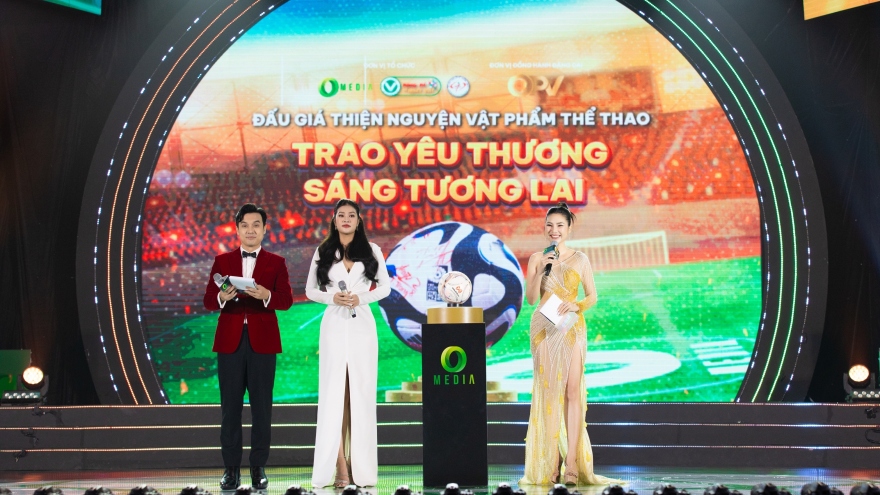 Đêm Gala tri ân "Hào Quang Trở Lại": Nghệ thuật - Thể thao và Tinh thần nhân văn