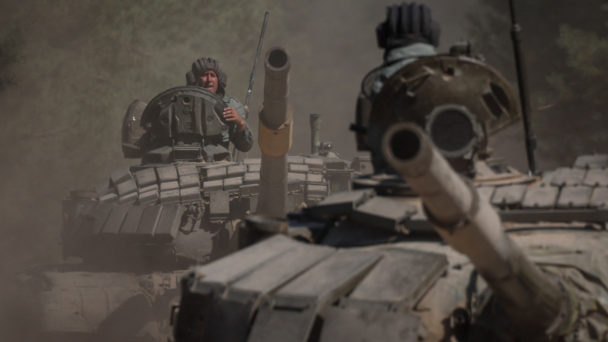 Nguy cơ xung đột ở Ukraine lan rộng khi những điều “chưa từng nghĩ tới” xảy ra