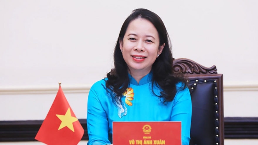 Vice President Vo Thi Anh Xuan makes Africa tour