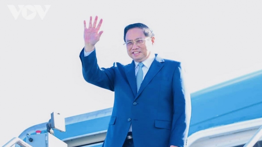 Vietnamese PM begins official visit to Brazil