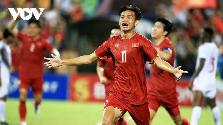 U23 Asian Cup qualifiers: Vietnam beat Yemen, win berth to Qatar next year