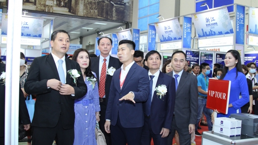 Zhejiang Int’l Trade Exhibition, Export Fair to take place in Hanoi