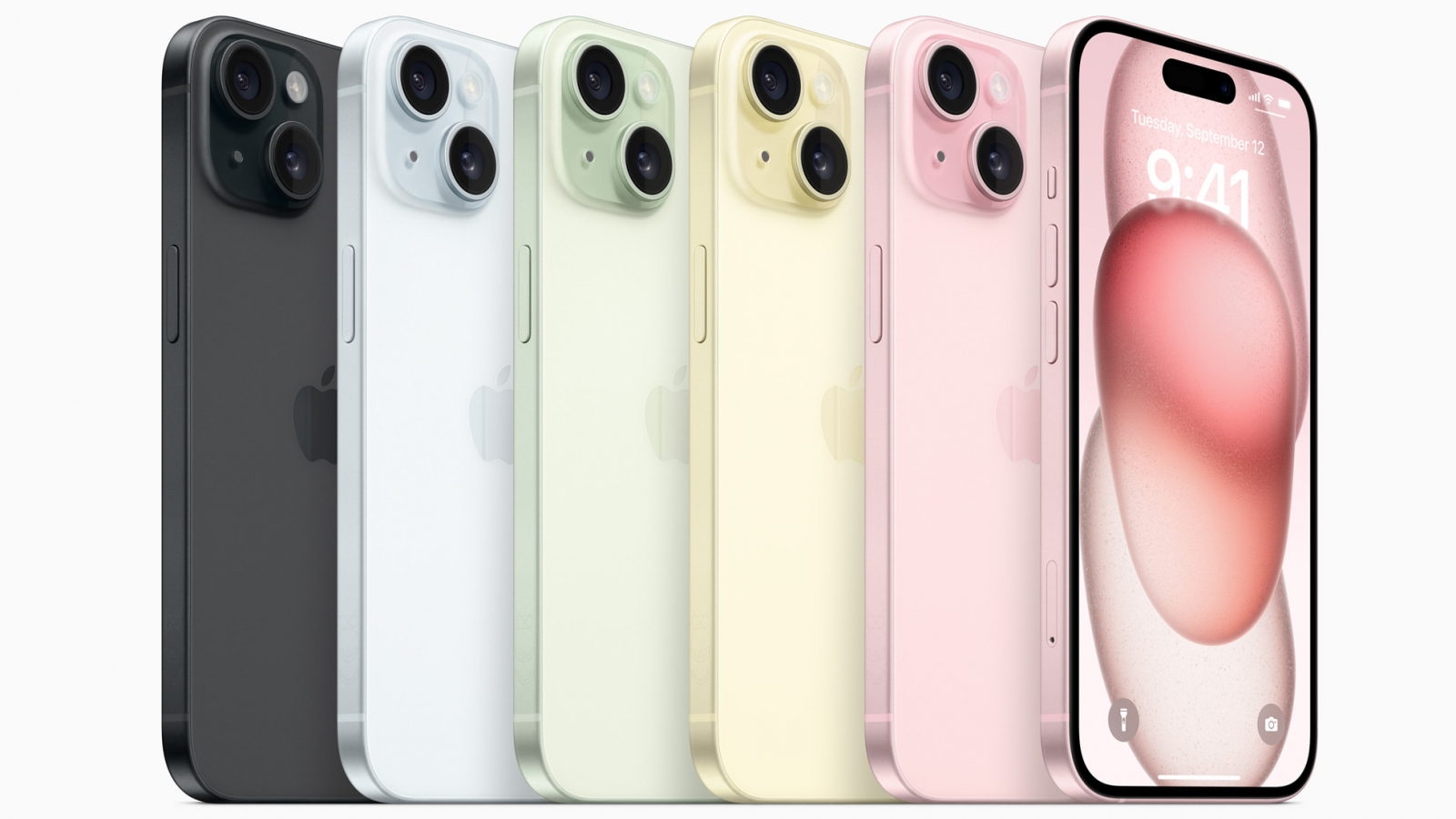iPhone 15 chính thức ra mắt với cổng USB-C, cảm biến máy ảnh tăng lên 48MP