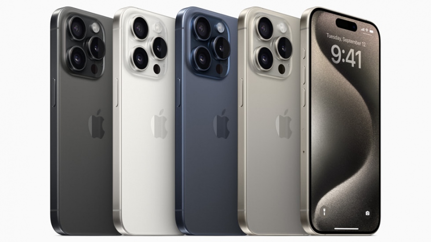 Apple giải thích lý do vì sao iPhone 15 Pro Max chỉ có camera zoom quang 5x