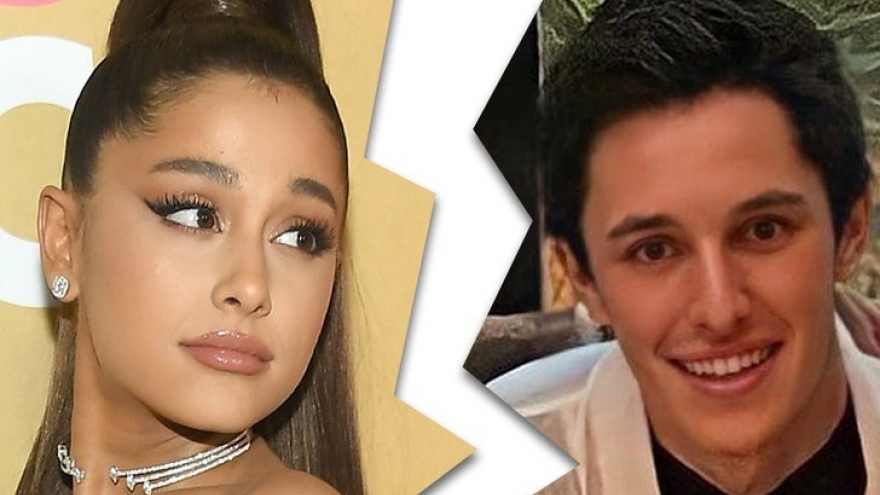 Ariana Grande chính thức đệ đơn ly hôn chồng doanh nhân sau 2 năm chung sống