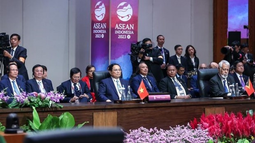PM attends ASEAN-Australia, ASEAN-UN Summits
