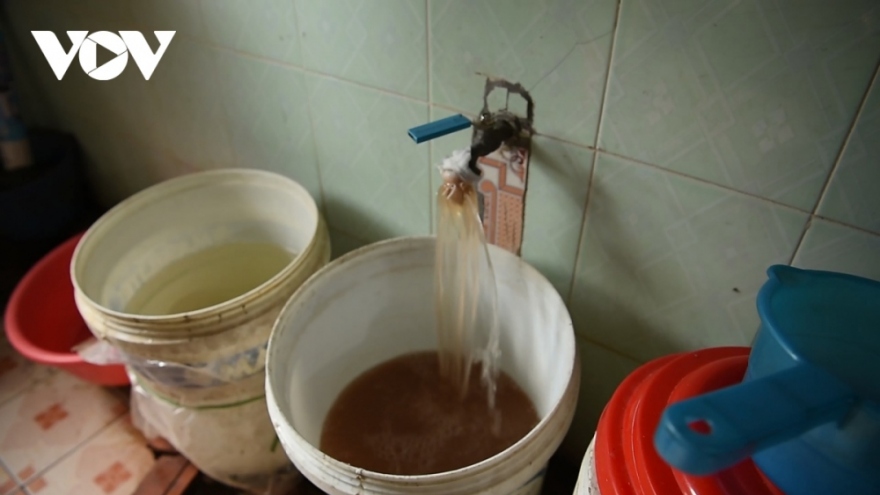 Bắc Giang thanh lý tài sản 31 công trình cấp nước sạch không hoạt động
