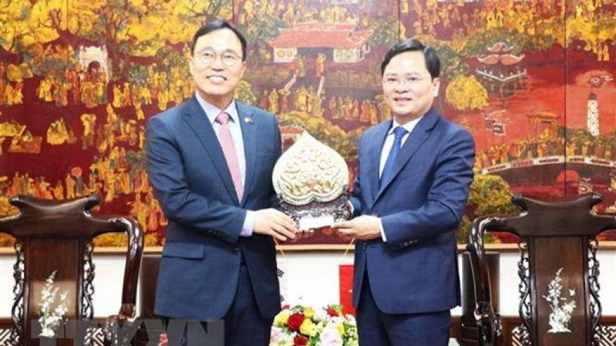 Bac Ninh goes all out to support effective investment for RoK firms