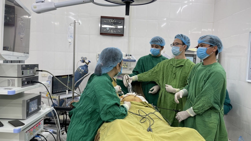 Tăng cường hỗ trợ y tế cho đồng bào dân tộc vùng cao Lào Cai