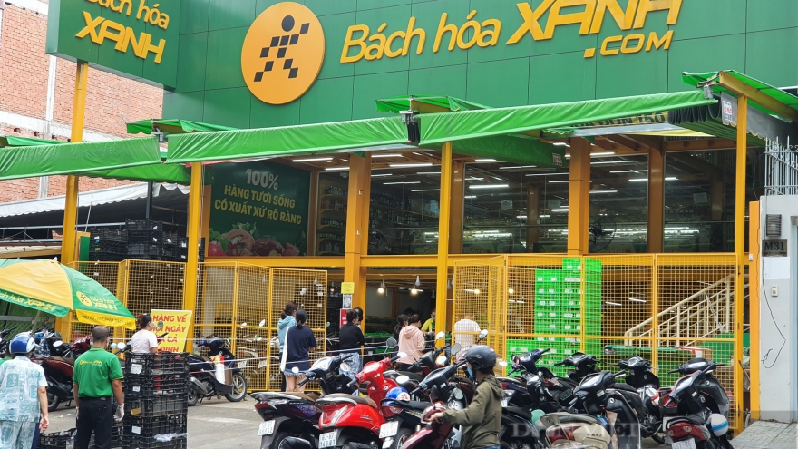 Singapore's GIC acquires stake at third largest Vietnamese grocery chain