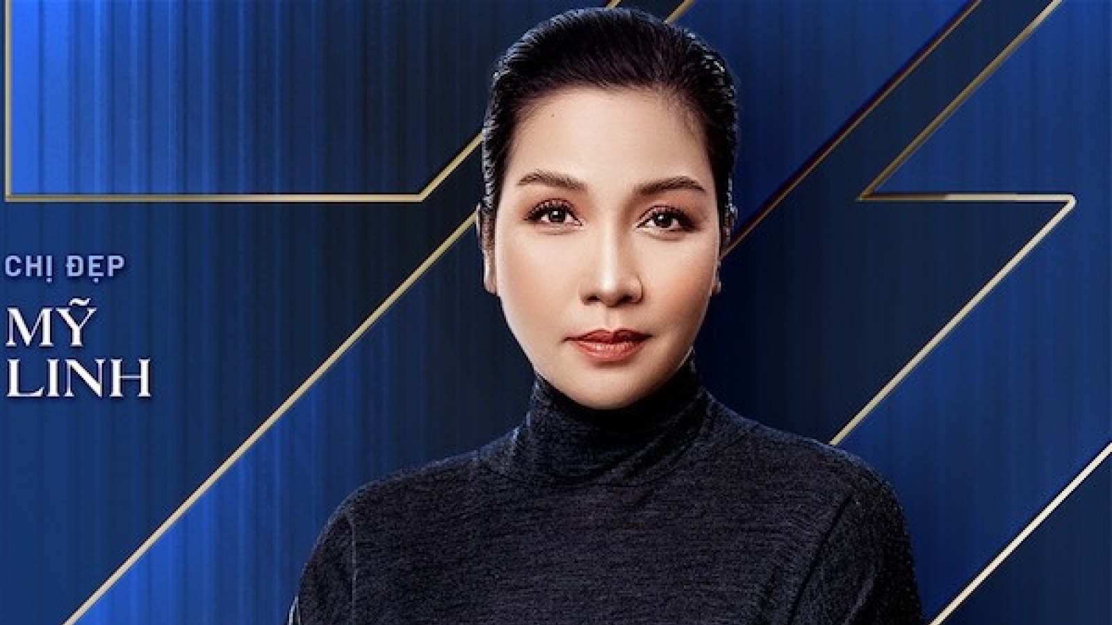 Diva Mỹ Linh gây bất ngờ khi tham gia "Chị đẹp đạp gió rẽ sóng" bản Việt