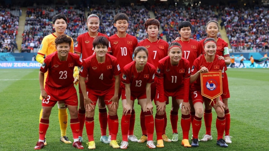 Chính thức: ĐT nữ Việt Nam vắng trụ cột ở ASIAD 19