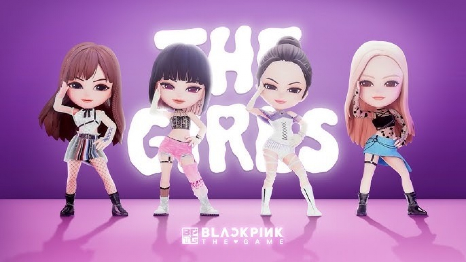 "The Girls" của Blackpink dẫn đầu bảng xếp hạng iTunes toàn cầu