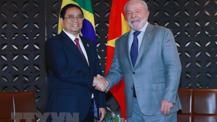 PM’s visit hoped to lift Vietnam-Brazil ties to new height: Ambassador