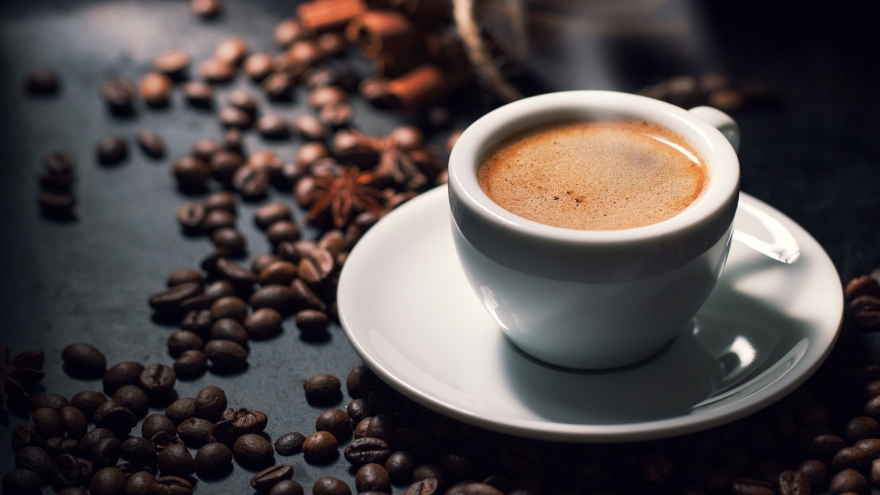 Giá cà phê hôm nay 1/3: Cà phê trong nước giá thu mua cao nhất 83.500 đồng/kg