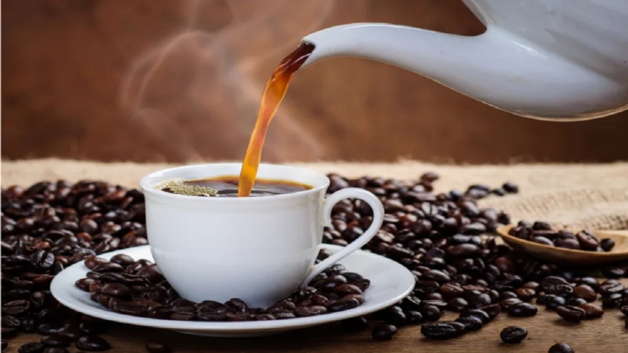 Giá cà phê hôm nay 6/9: Giá cà phê Robusta tiếp tục giảm