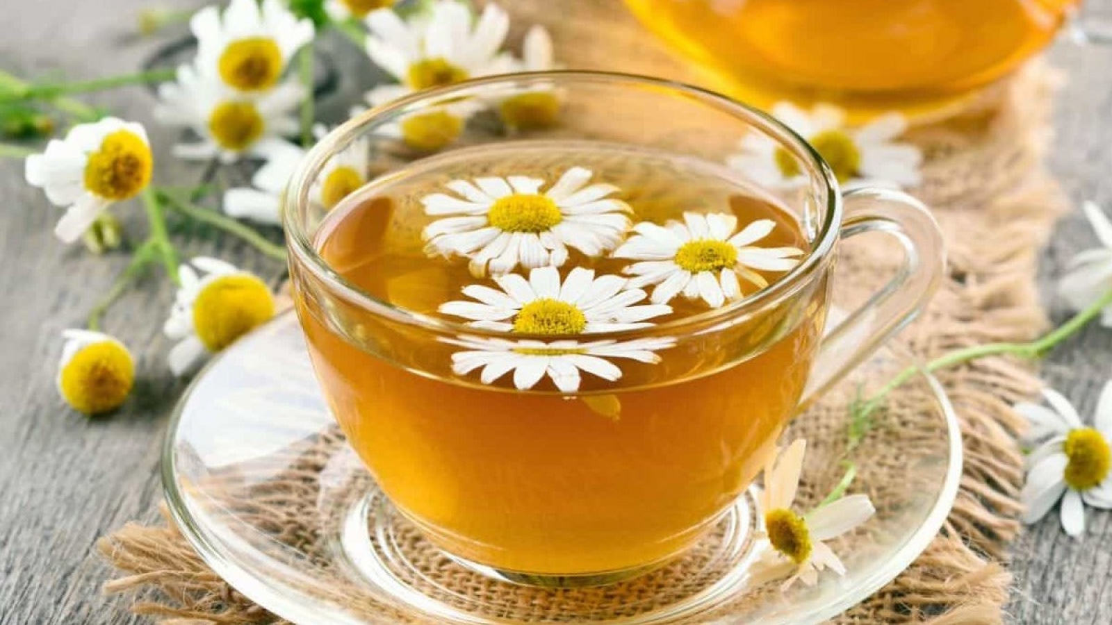 Những loại trà giúp hạ đường huyết hiệu quả không nên bỏ qua
