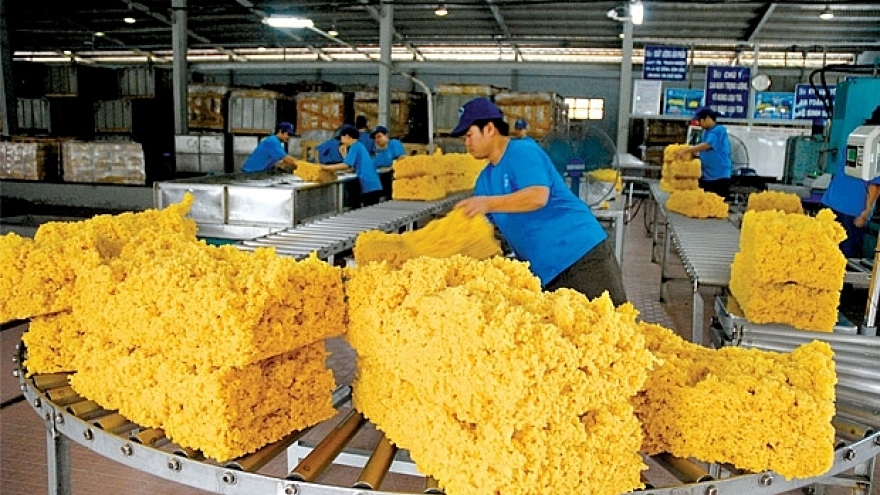 Vietnam emerges as major supplier of rubber to EU
