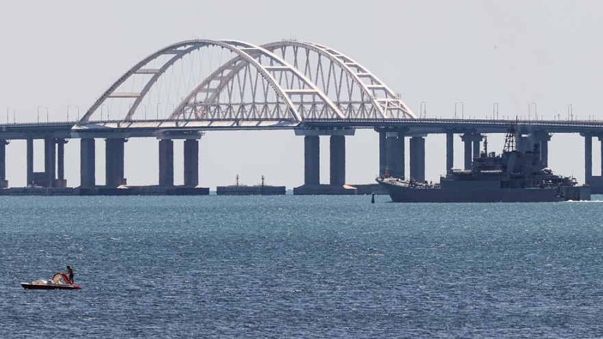 Mỹ biết trước Nga sẽ yêu cầu sửa đổi kế hoạch hòa bình Ukraine