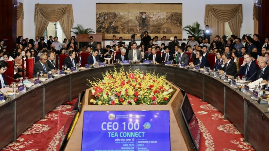 HCM City hosts 100 CEOs to rev up green, circular economy model