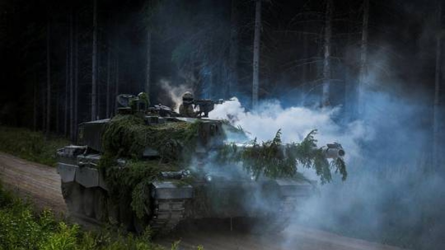 Nga phá hủy xe tăng Challenger 2 thứ hai ở chiến trường Ukraine
