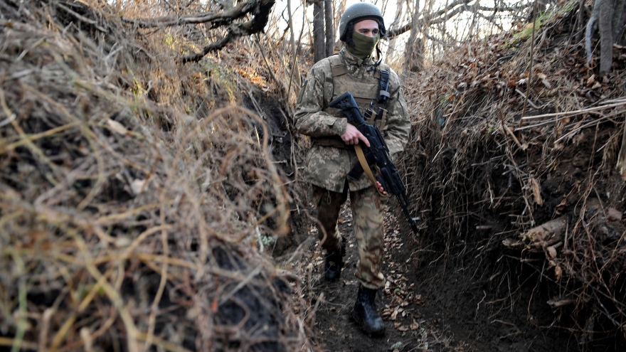 Giải mã ý định của Nga khi quyết tâm giữ vững thế phòng thủ ở Ukraine