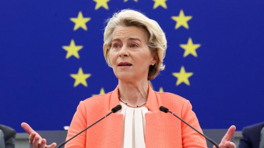 EU sẽ tập trung vào Thỏa thuận Xanh, chính sách di cư và gia tăng thành viên