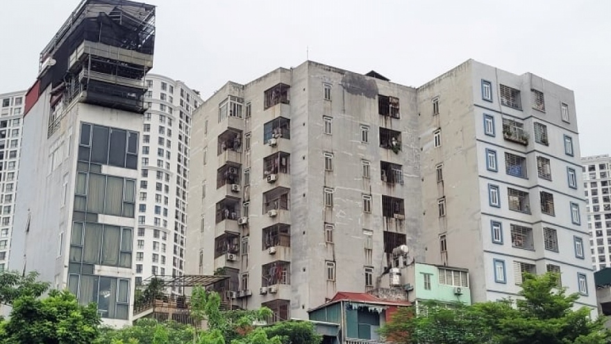 Sau vụ cháy ở Khương Hạ, thiết kế chung cư mini sao cho an toàn?