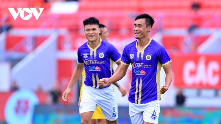 Chuyển nhượng V-League: Hà Nội FC chia tay cựu tiền vệ ĐT Việt Nam