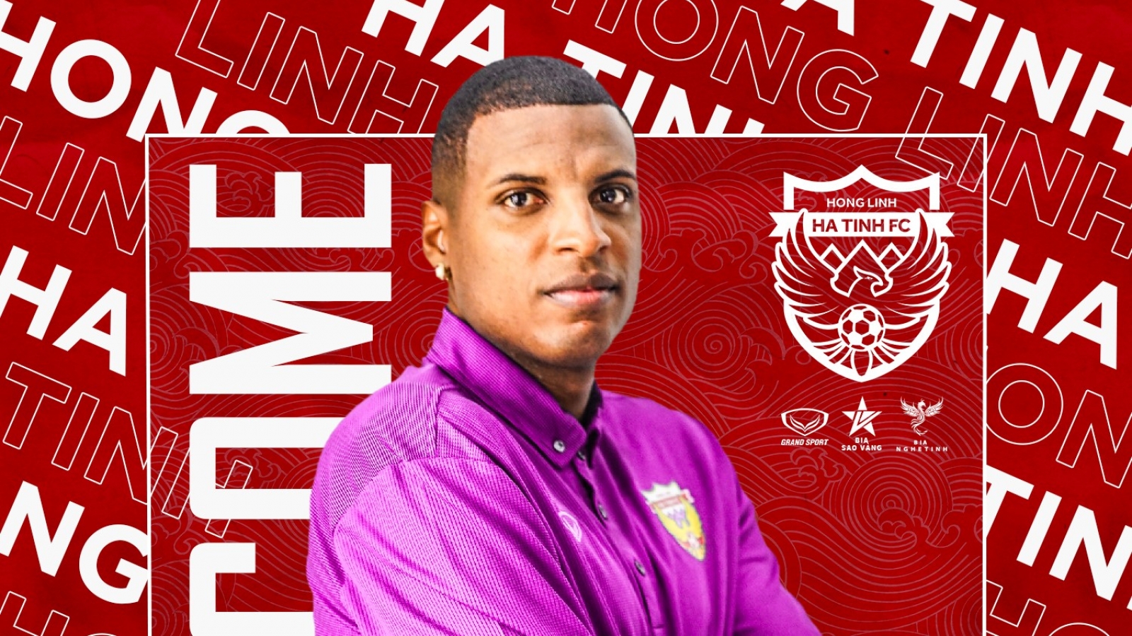 Chuyển nhượng V-League: CLB Hà Tĩnh chiêu mộ ngoại binh từng vô địch giải Brazil