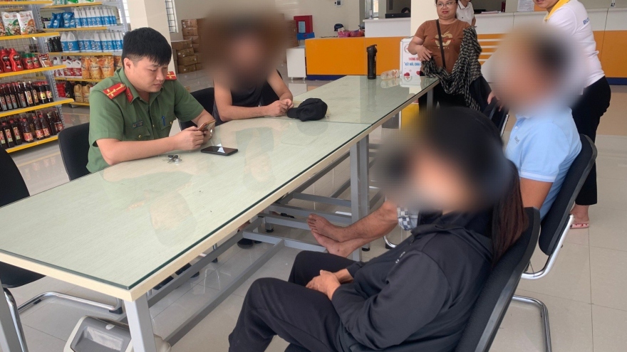 Ngăn người dân chuyển tiền cho đối tượng lừa đảo qua mạng ở Cao Bằng