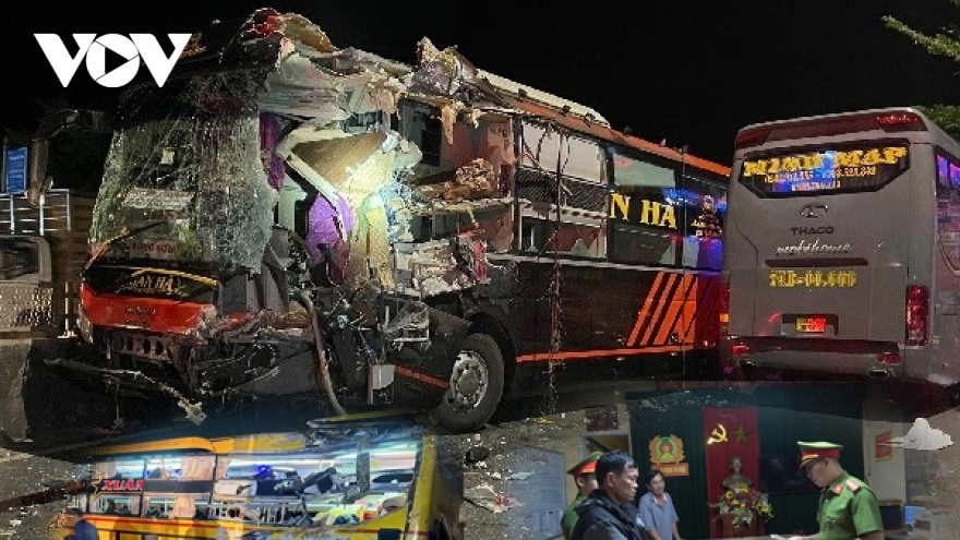 76 people killed in traffic accidents during four-day holiday