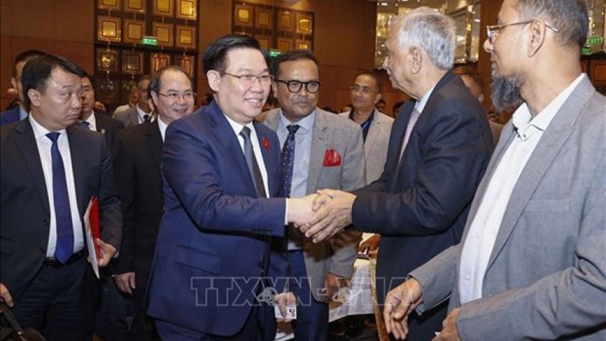 Vietnam, Bangladesh boost economic cooperation