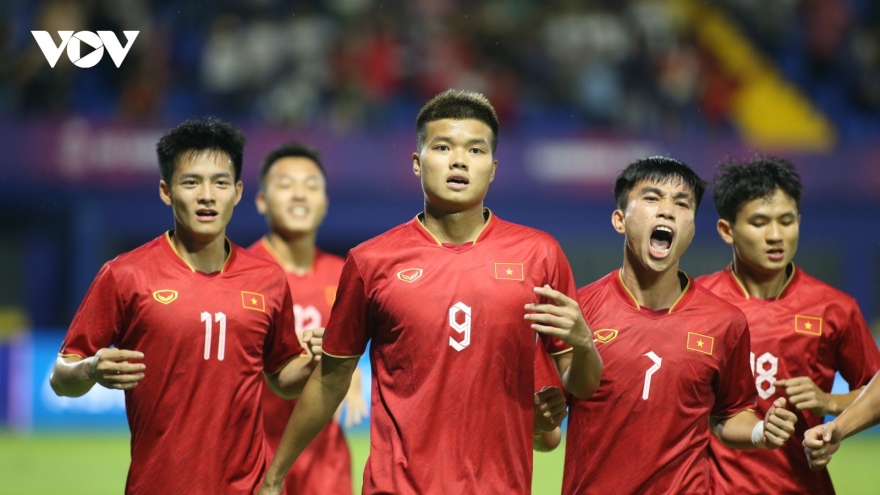 Đội hình U23 Việt Nam hiện tại còn bao nhiêu cầu thủ từng vào tứ kết châu Á?