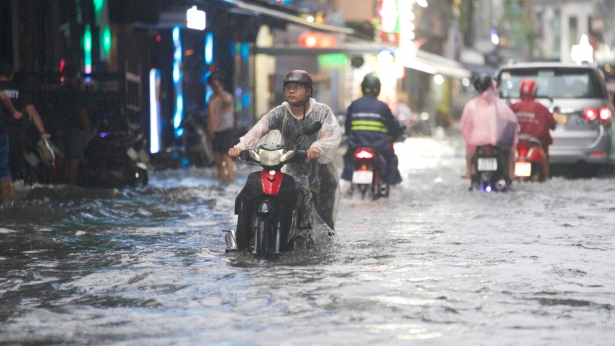 Thời tiết hôm nay 7/9: Bắc Bộ sắp có đợt mưa dông diện rộng