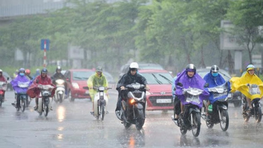 Thời tiết hôm nay 14/9: Mưa lớn ở Bắc Bộ và từ khu vực Thanh Hóa đến Quảng Bình