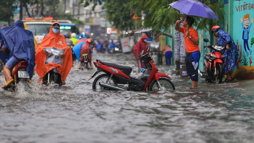 Dự báo áp thấp nhiệt đới hình thành trên Biển Đông
