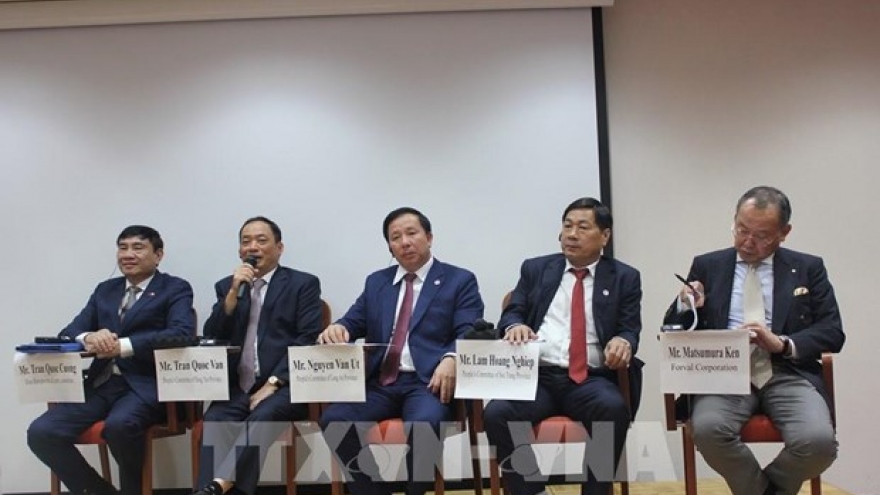 Forum promotes Vietnam-Japan trade and investment in Kansai