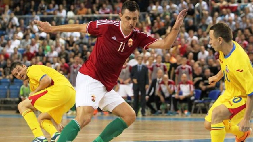 Vietnam to play Hungary in a friendly ahead of international futsal tournaments