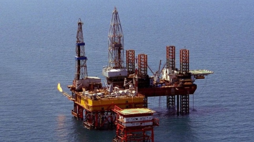Ukraine tuyên bố kiểm soát giàn khoan dầu và khí đốt chiến lược gần Crimea
