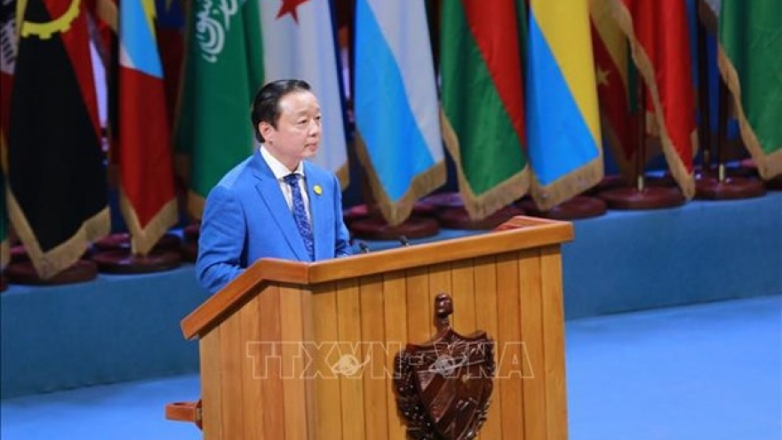 Vietnam calls for Southern development collaboration