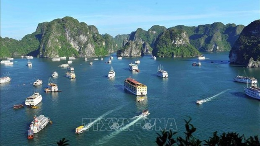 Ha Long Bay-Cat Ba Archipelago recognised as world natural heritage