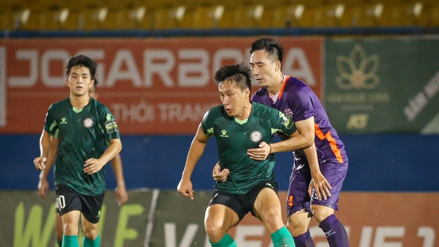 Chuyển nhượng V-League: CLB Bình Dương công bố tân binh chất lượng