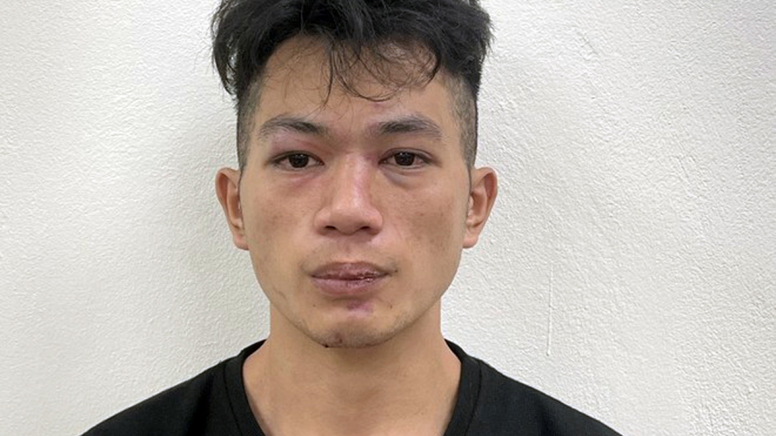 Lời khai ban đầu của thanh niên cướp tiệm vàng ở Hà Nội